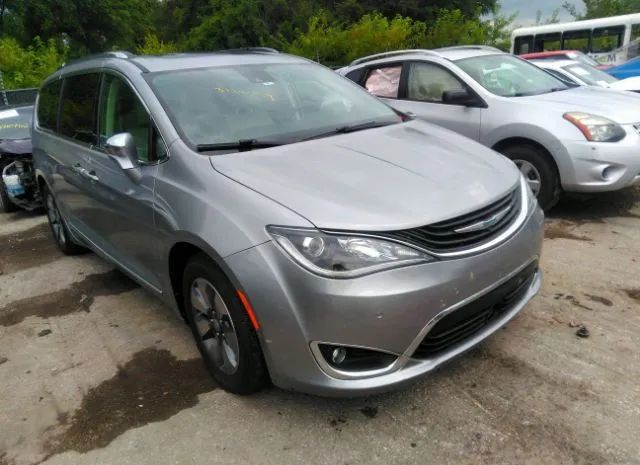 Chrysler Pacifica (2018)