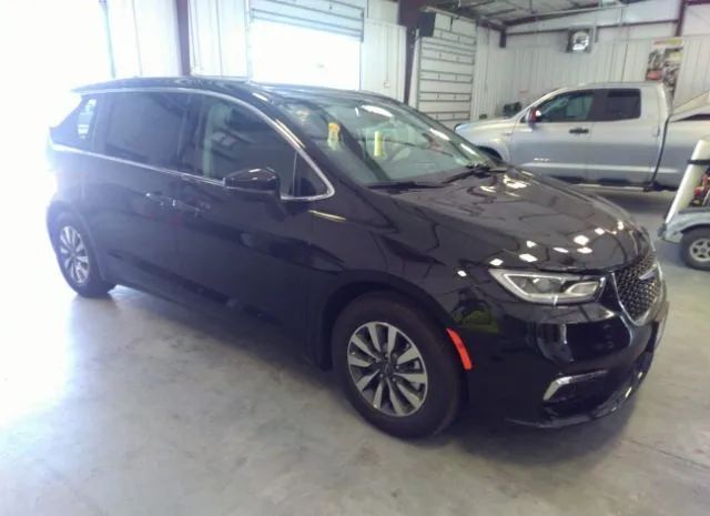 Chrysler Pacifica (2023)