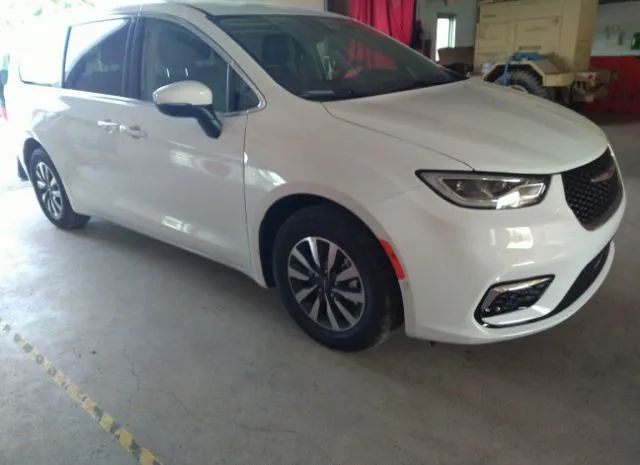 Chrysler Pacifica (2023)