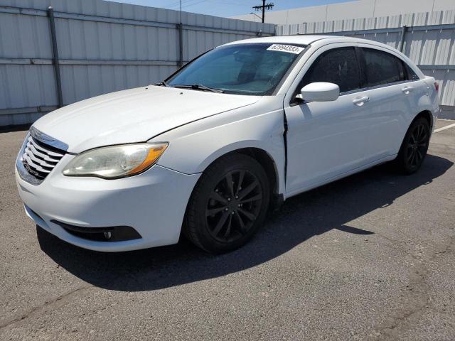 Chrysler 200 s (2011)