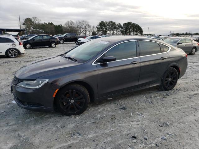 Chrysler 200 limite (2015)