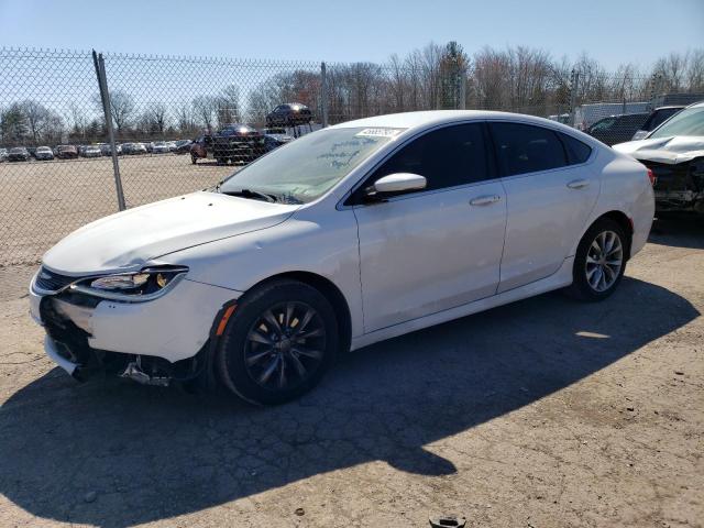 Chrysler 200 c (2016)