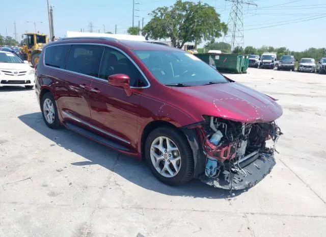 Chrysler Pacifica (2017)