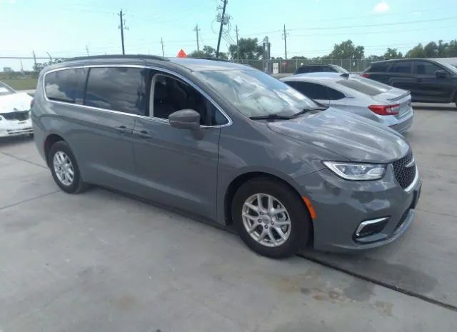 Chrysler Pacifica (2022)