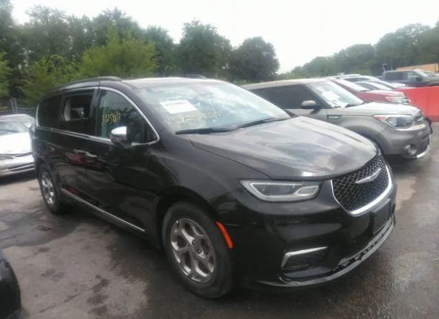 Chrysler Pacifica (2022)