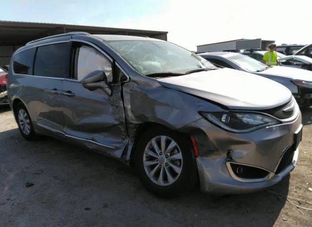 Chrysler Pacifica (2018)