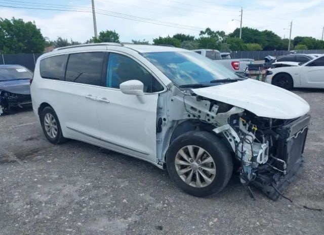 Chrysler Pacifica (2019)