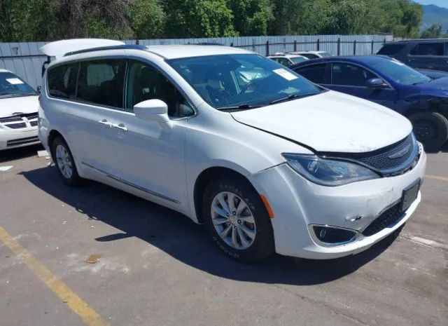 Chrysler Pacifica (2019)