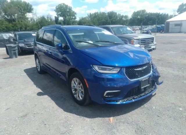 Chrysler Pacifica (2021)