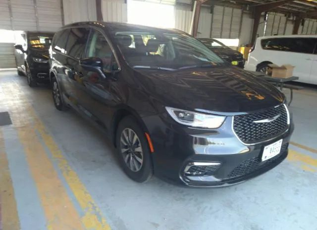 Chrysler Pacifica (2023)