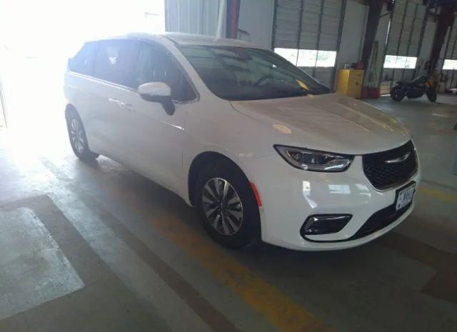 Chrysler Pacifica (2023)