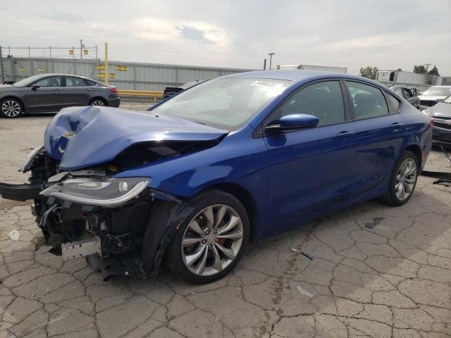 Chrysler 200 s (2016)