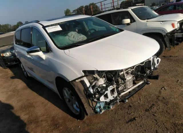 Chrysler Pacifica (2020)