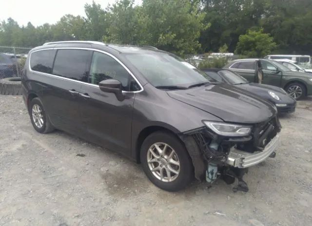 Chrysler Pacifica (2021)