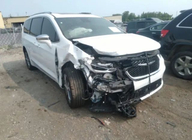 Chrysler Pacifica (2022)