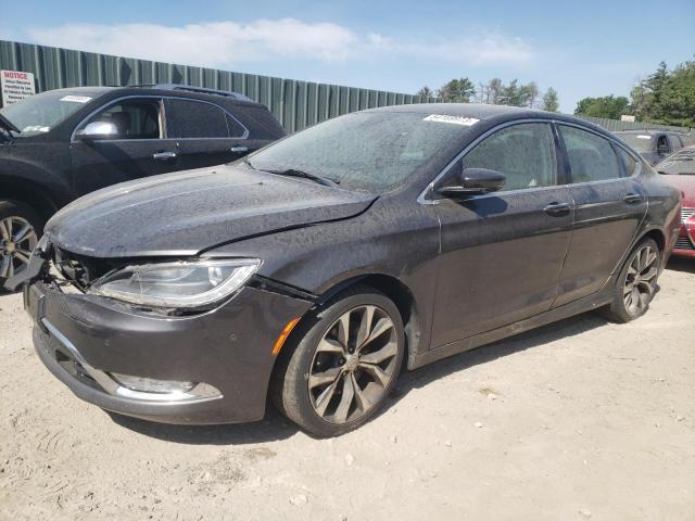 Chrysler 200 c (2015)