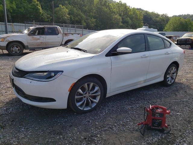 Chrysler 200 s (2015)