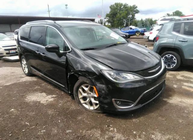 Chrysler Pacifica (2017)