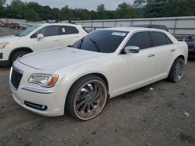 Chrysler 300c luxur (2012)