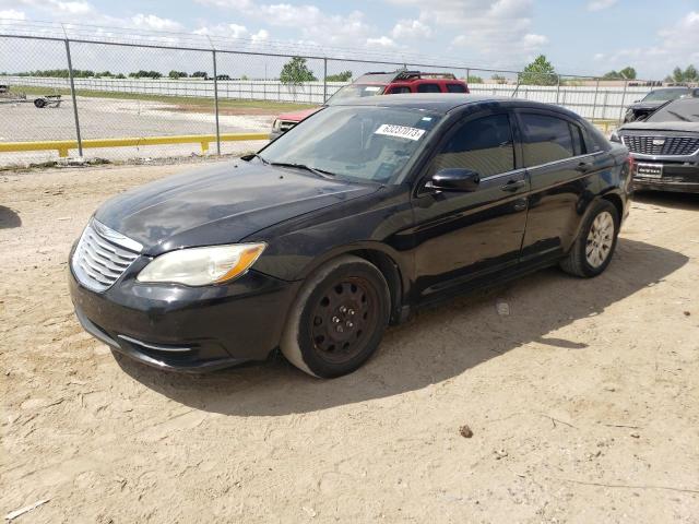 Chrysler 200 lx (2013)