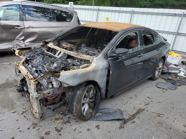 Chrysler 200 c (2015)