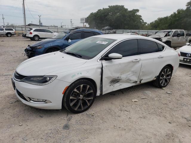 Chrysler 200 c (2015)