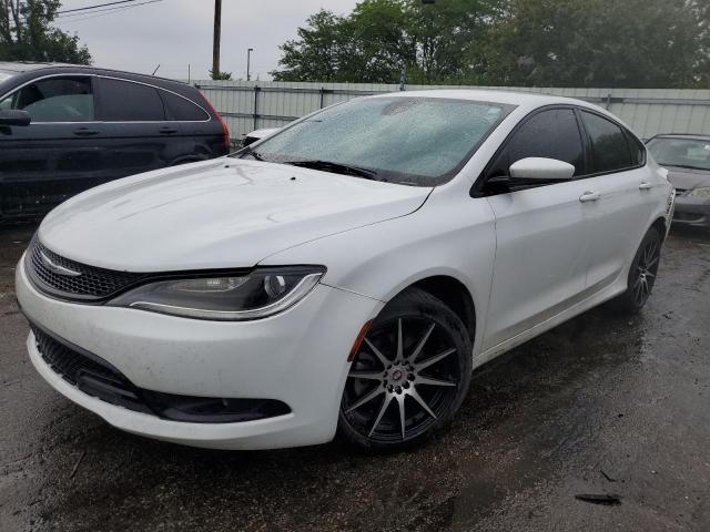 Chrysler 200 s (2015)