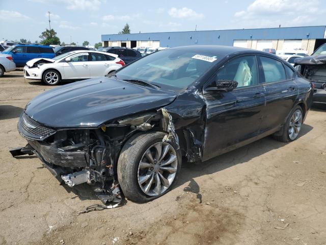 Chrysler 200 s (2015)
