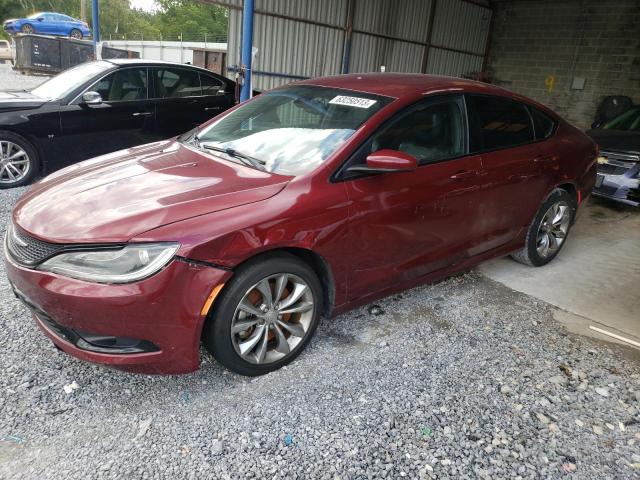 Chrysler 200 s (2016)
