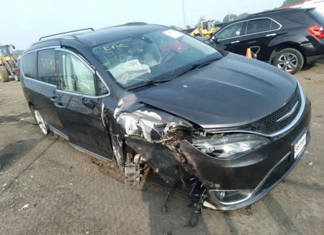 Chrysler Pacifica (2017)