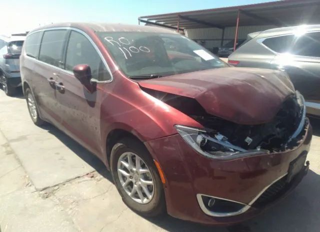 Chrysler Pacifica (2020)