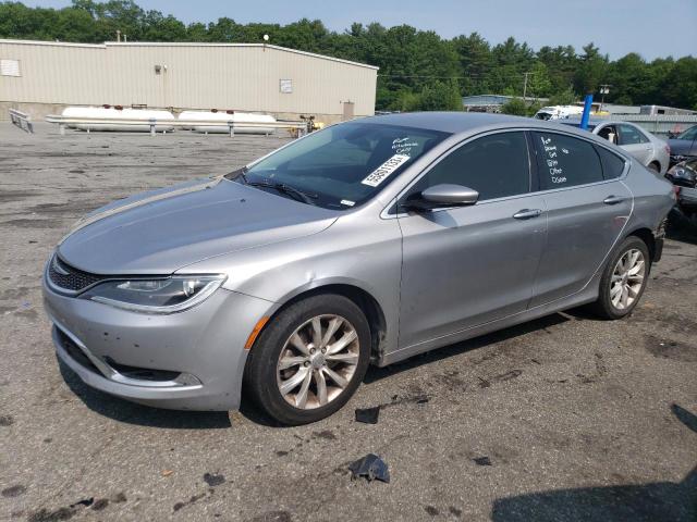 Chrysler 200 c (2015)