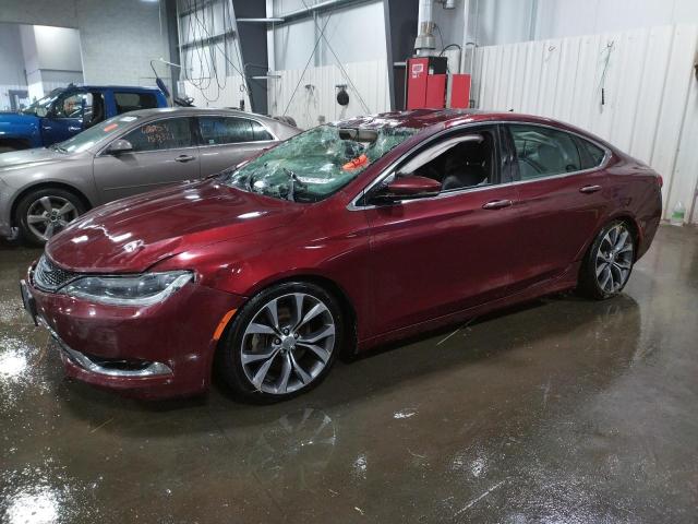 Chrysler 200 c (2015)