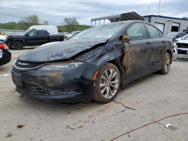 Chrysler 200 s (2015)