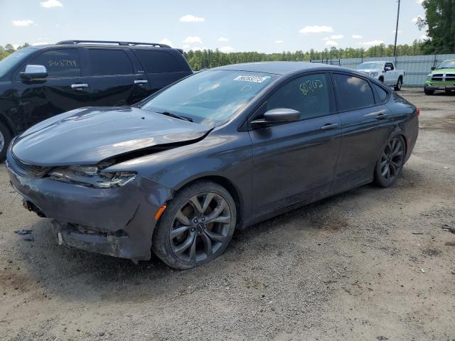 Chrysler 200 s (2015)