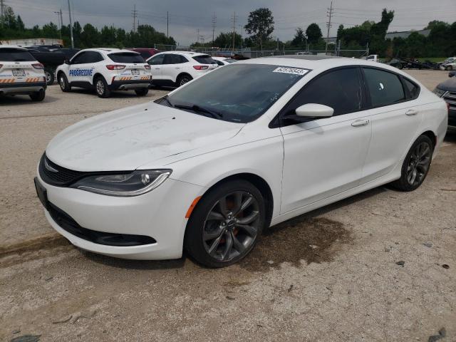 Chrysler 200 s (2015)