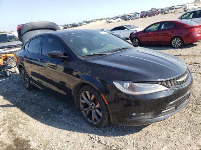 Chrysler 200 s (2015)