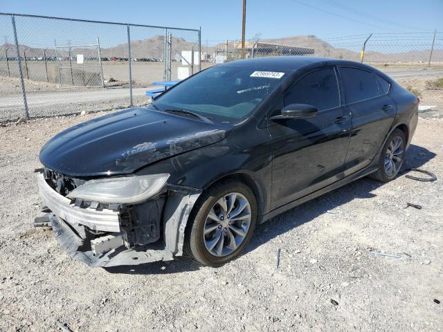 Chrysler 200 s (2015)