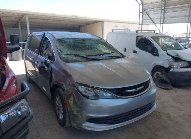 Chrysler Pacifica (2017)
