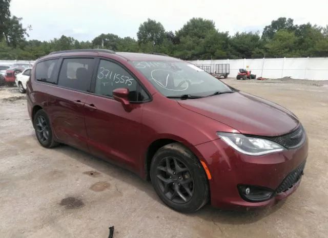 Chrysler Pacifica (2018)