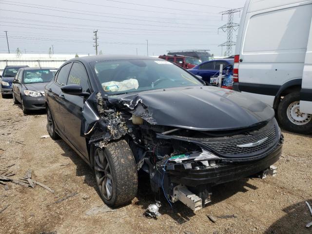 Chrysler 200 s (2015)