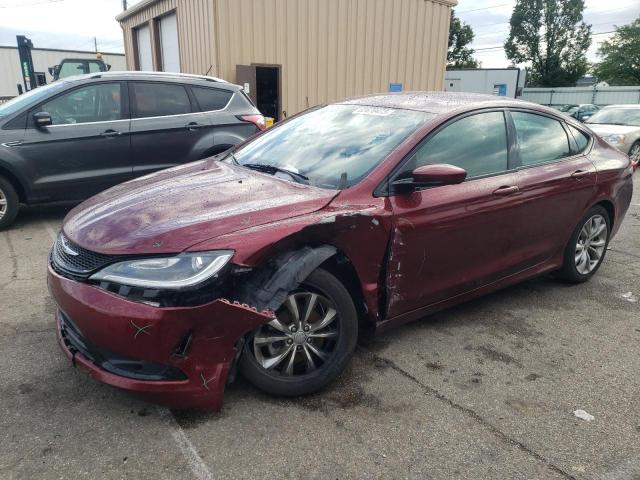 Chrysler 200 s (2015)