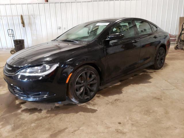 Chrysler 200 s (2015)