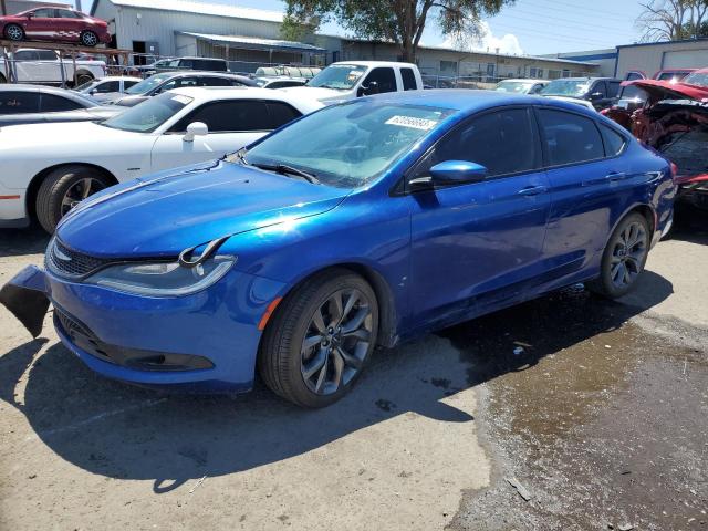 Chrysler 200 s (2015)