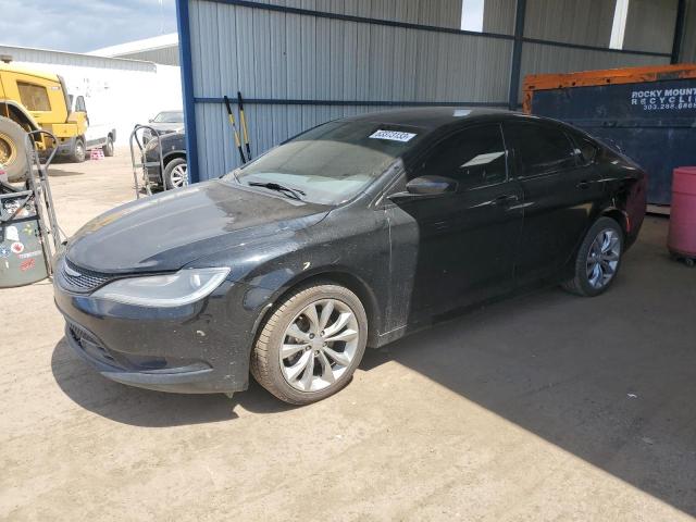 Chrysler 200 s (2015)
