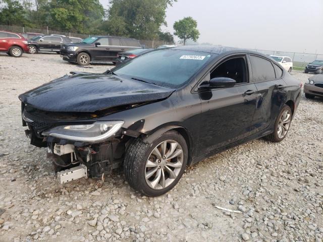Chrysler 200 s (2015)