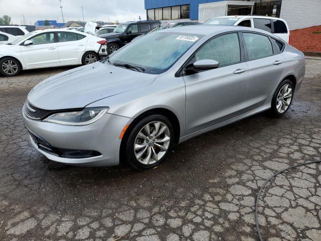 Chrysler 200 s (2015)