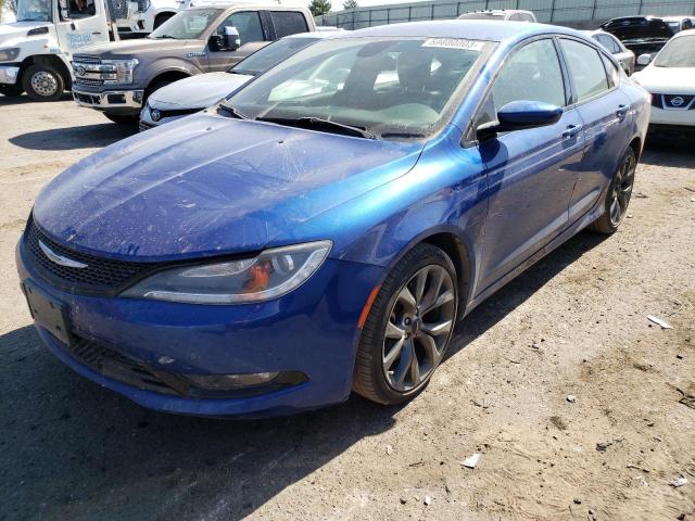 Chrysler 200 s (2015)