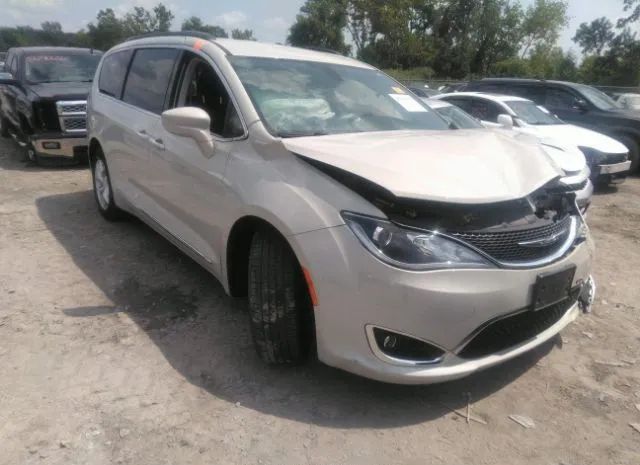 Chrysler Pacifica (2017)