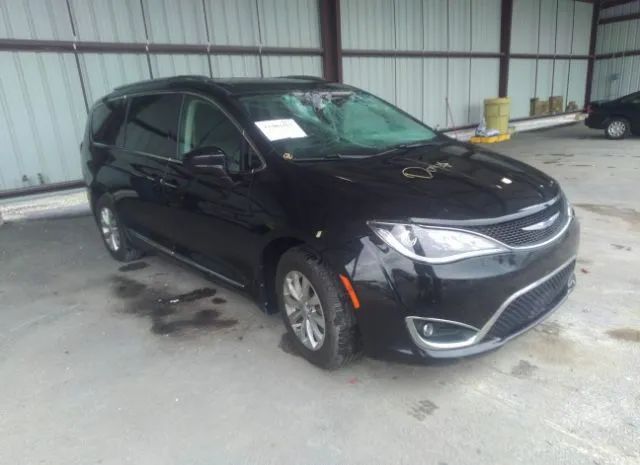 Chrysler Pacifica (2018)